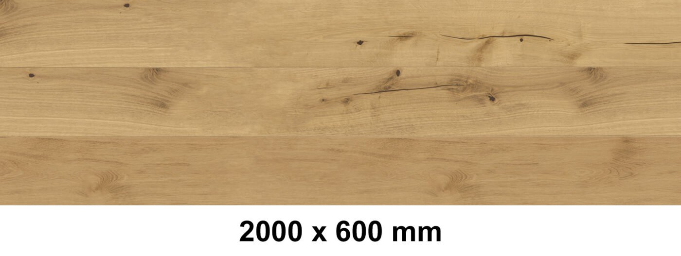 Panel de cocina — Madera