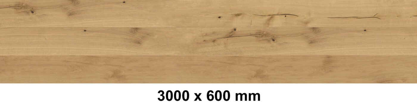 Panel de cocina — Madera