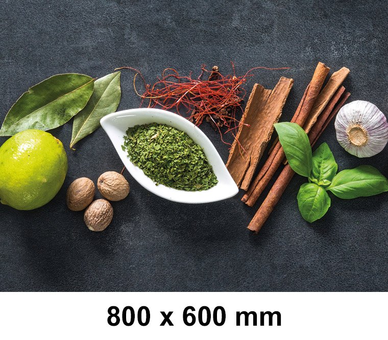 Panel de cocina — Especias