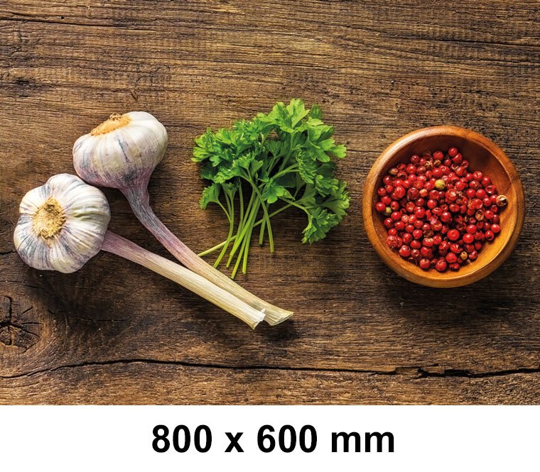 Panel de cocina — Especias