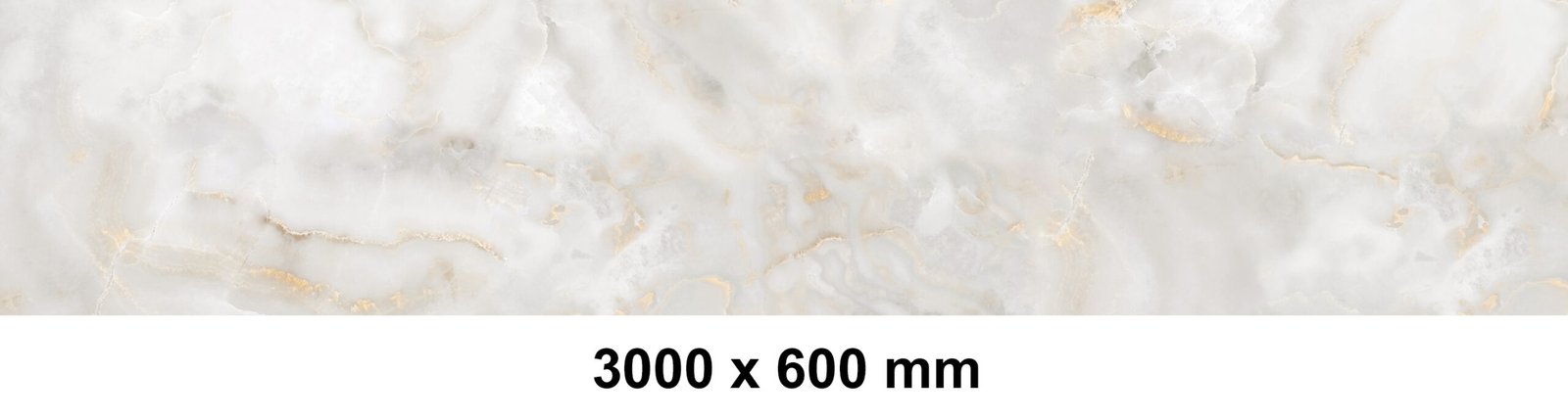 Panel de cocina — Mármol