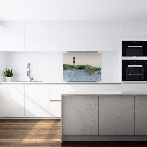 Salpicadero de cocina — Marítimo