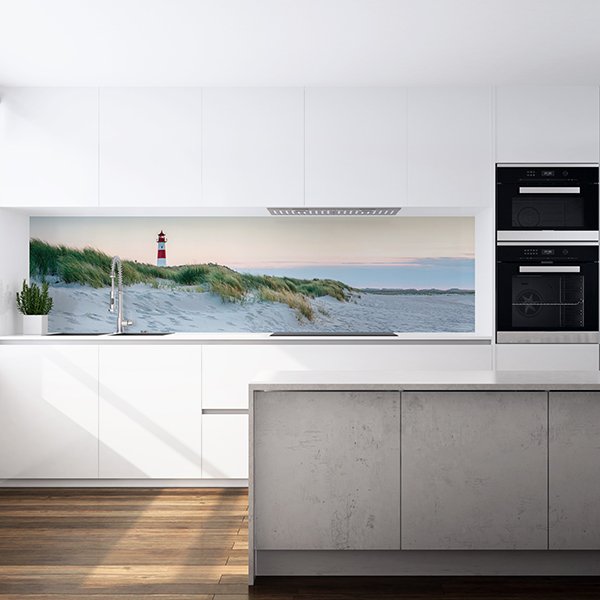 Panel de cocina — Marítimo