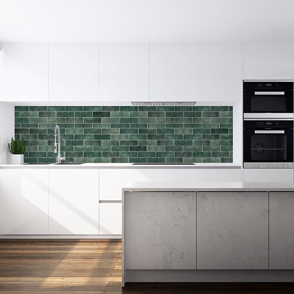 Panel de cocina — Azulejo