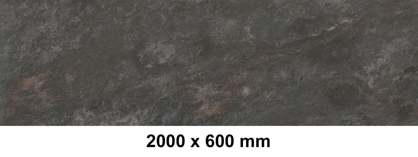 Panel de cocina — Piedra