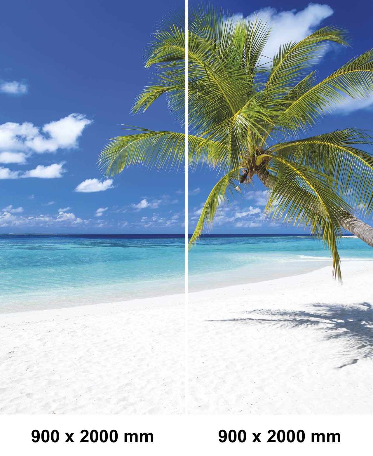 Set de esquina ducha — Playa caribeña