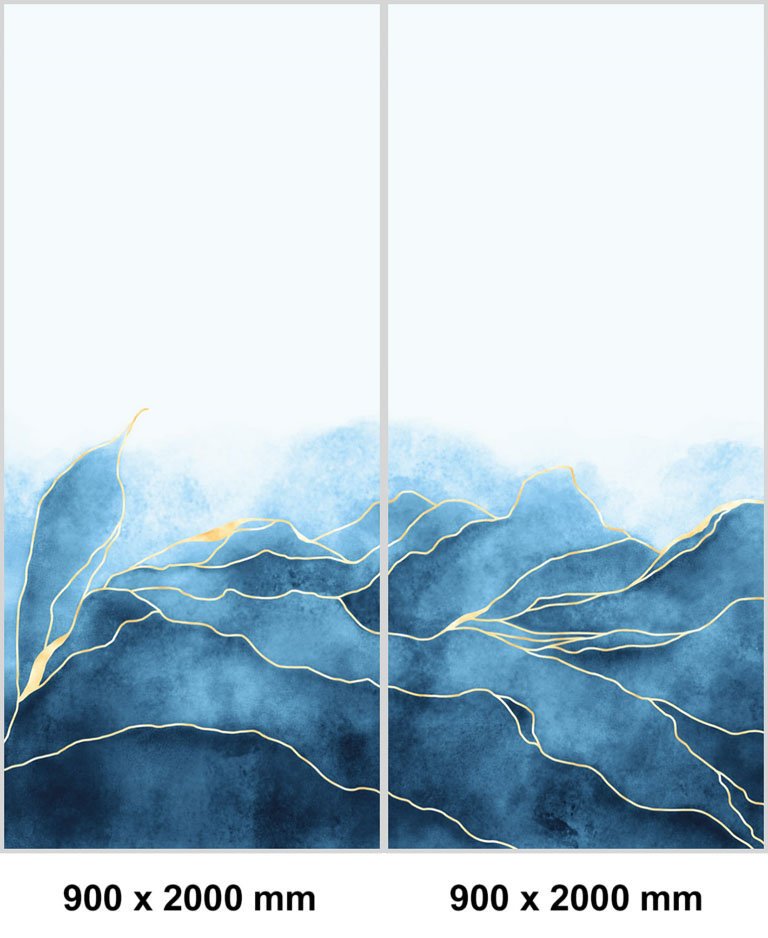 Set de esquina ducha — Acabado metálico