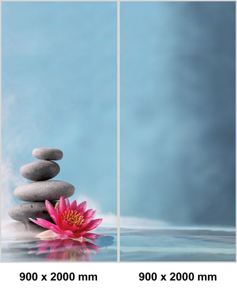 Set de esquina ducha — Zen