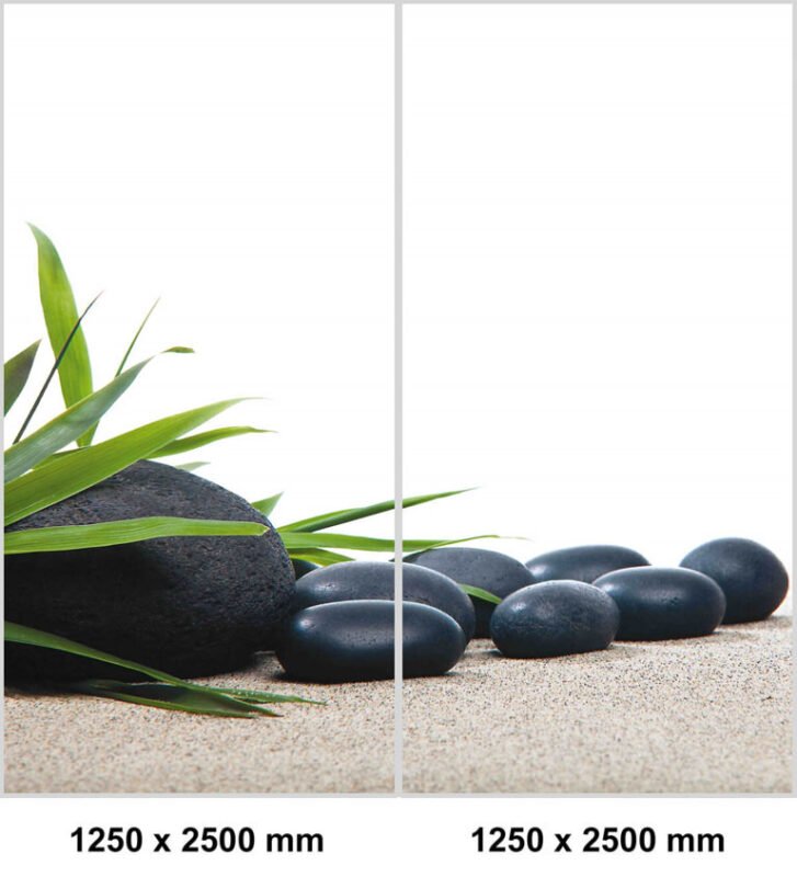 Set de esquina ducha — Zen