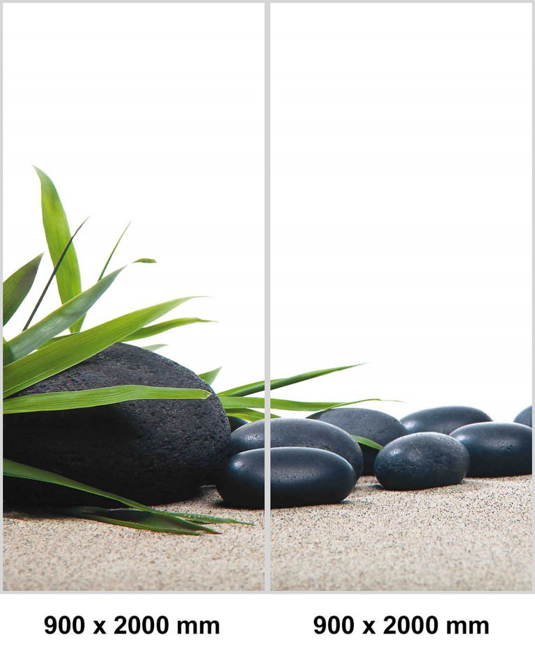 Set de esquina ducha — Zen