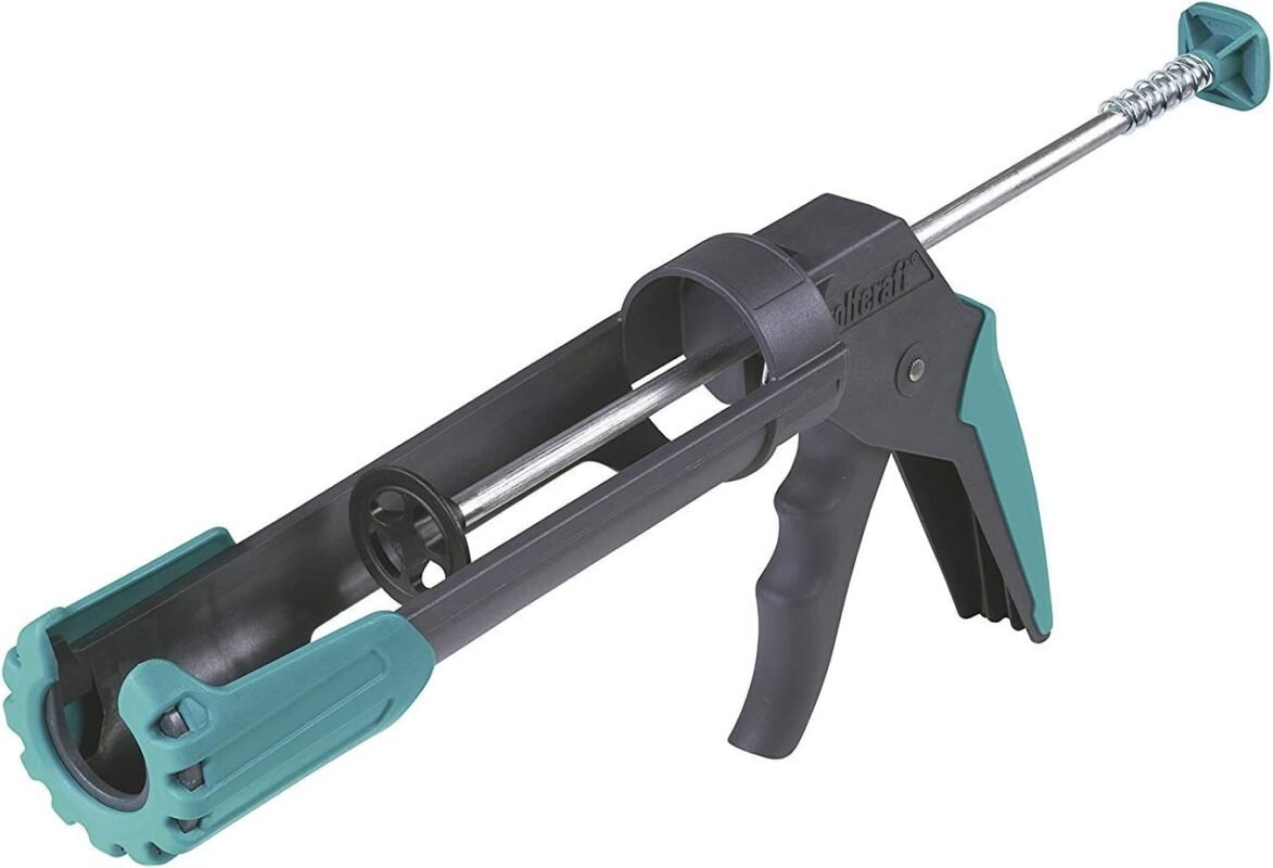 Wolfcraft Pistola para cartuchos MG 200 ergo
