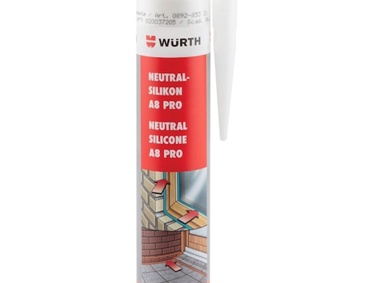 Silicona neutra Perfekt