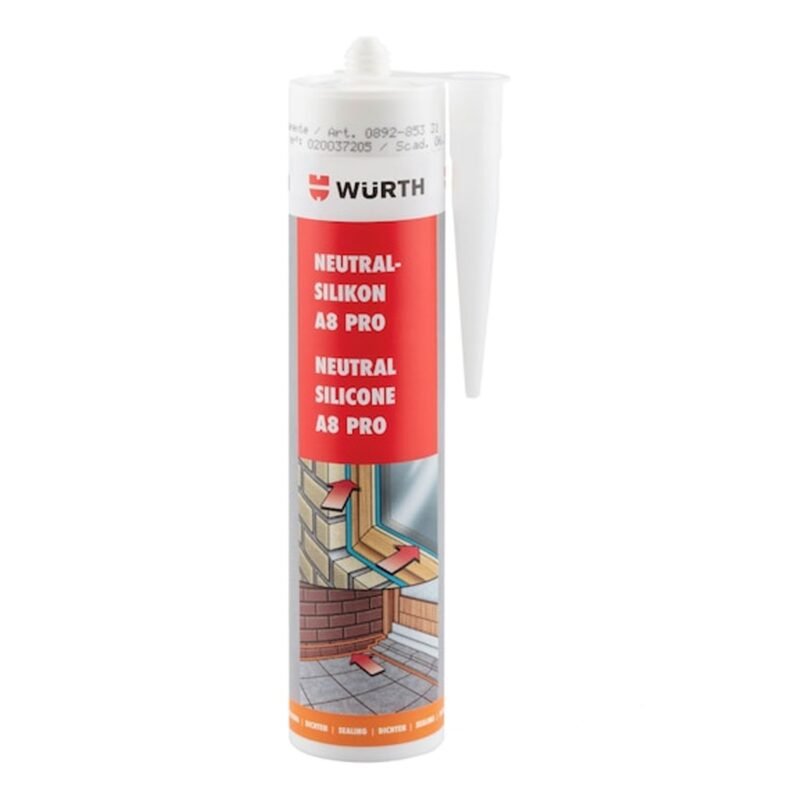 Silicona neutra Perfekt